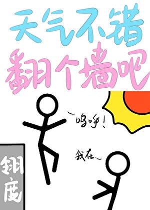 天气不错，翻个墙吧