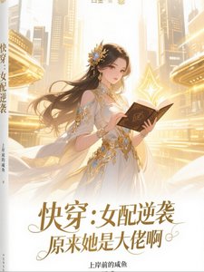 《快穿:女配逆袭,原来她是大佬啊》
