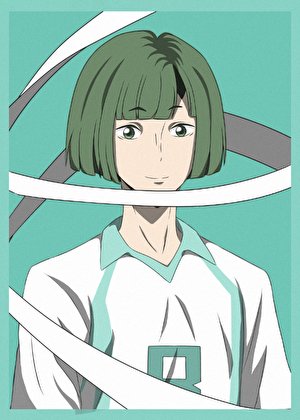《洁癖症也要打排球!》