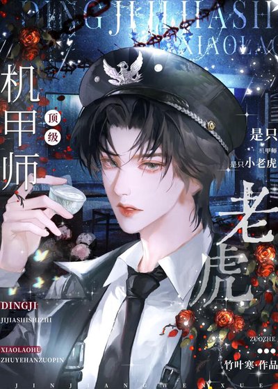 《顶级机甲师是只小老虎》