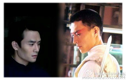 （BL/综影视同人）[楼诚衍生]桃花雨