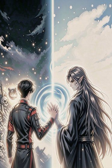 《请于我的梦中倡眠 又名:双界论回》