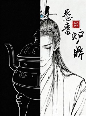 恶毒炉鼎，但黑月光/炮灰爆改美强惨反派（修真）