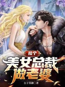 《捡个美女总裁做老婆》