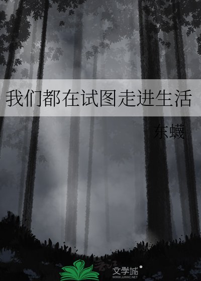 我们都在试图走进生活