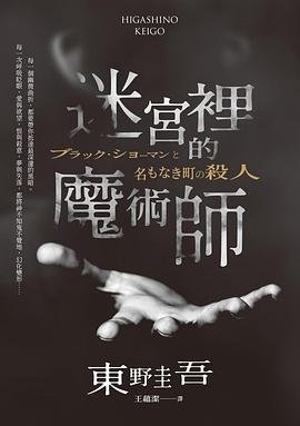 《迷宫里的魔术师(出书版)》