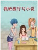 我班流行写小说
