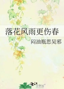 《落花风雨更伤春》
