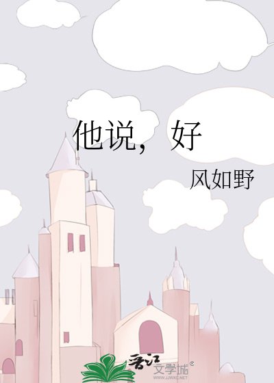 他说，好