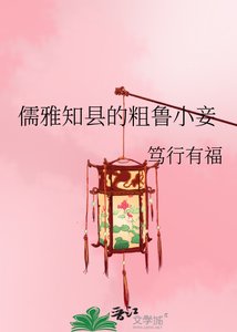 《儒雅知县的簇鲁小妾》