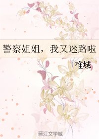 警察姐姐，我又迷路啦
