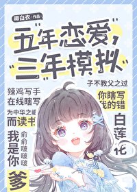 《五年恋爱,三年模拟》