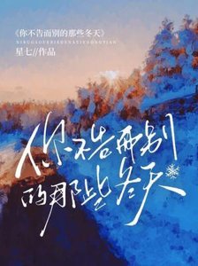 《你不告而别的那些冬天》