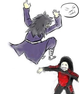 （BL/火影同人）[火影柱斑]这人生不对