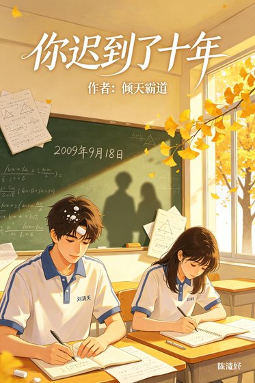 你迟到了十年
