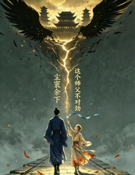 这个师父不对劲！
