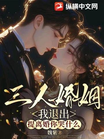 三人婚姻我退出，提离婚你哭什么