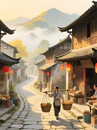 《孟家小夫郎》
