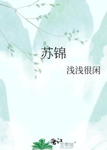 《苏锦》