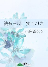 《法有三尺,实而习之》