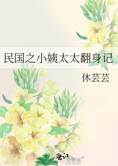 民国之小姨太太翻身记
