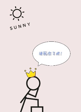 《天气不错,穿个越吧》