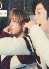 《(BL/日娱同人)stand by me》