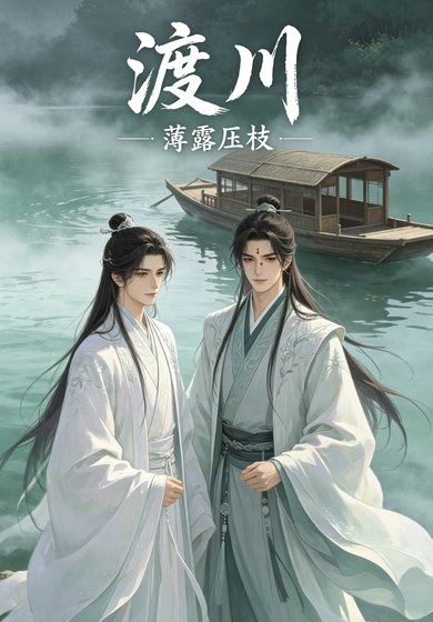 《渡川》