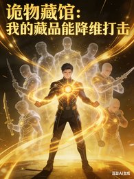 诡物藏馆：我的藏品能降维