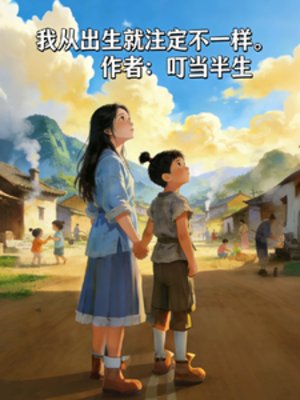 我从出生就注定不一样
