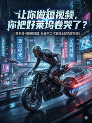 让你做短视频，你把好莱坞卷哭了