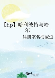 《【hp】哈利波特与哈尔》