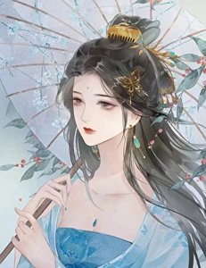 《嫁给白切黑皇子后》