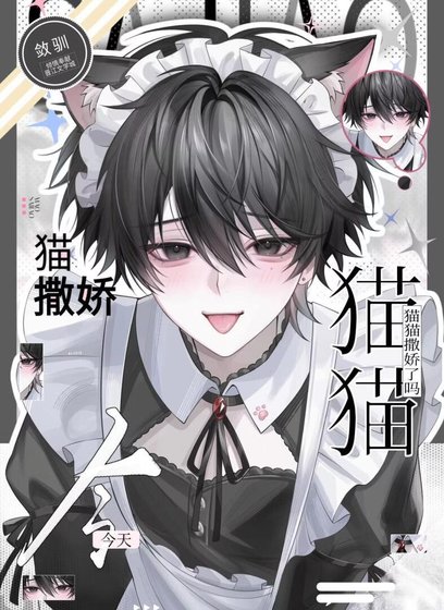 《今天猫猫撒娇了吗?》