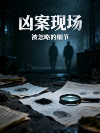 凶案现场之被忽略的细节