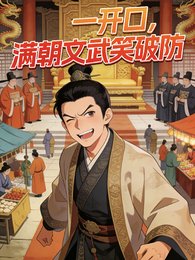 一开口，满朝文武笑破防