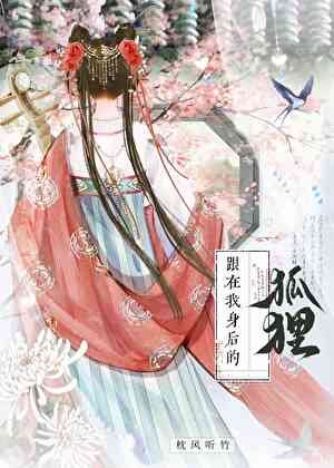 跟在我身后的狐狸