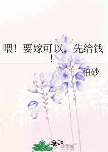 《喂!要嫁可以,先给钱!》