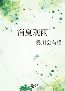 《消夏观雨》