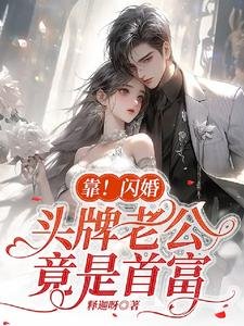 《靠!闪婚头牌老公竟是首富》
