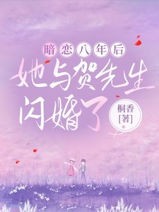 《暗恋八年后,她与贺先生闪婚了》