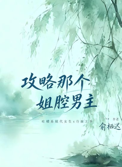 攻略那个姐腔男主