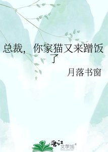 《总裁,你家猫又来蹭饭了》