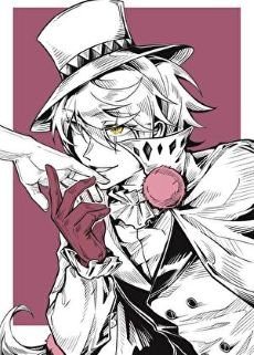 《(综漫同人)第四天灾的我成了救世主》