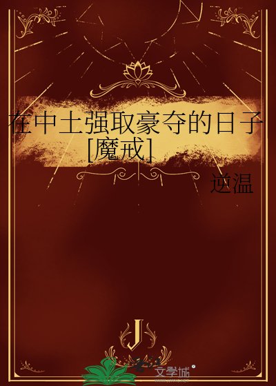 在中土强取豪夺的日子[魔戒]