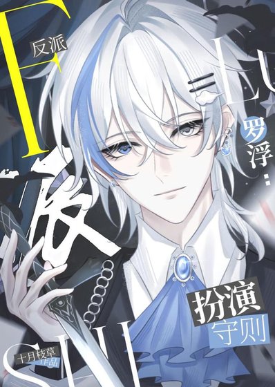 《罗浮反派扮演守则》