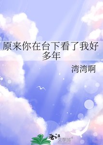 《原来你在台下看了我好多年》
