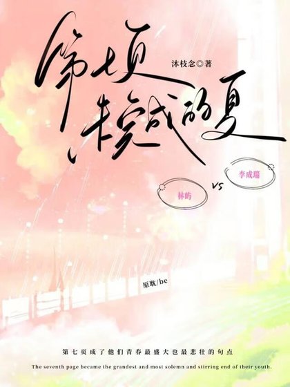 第七页未完成的夏