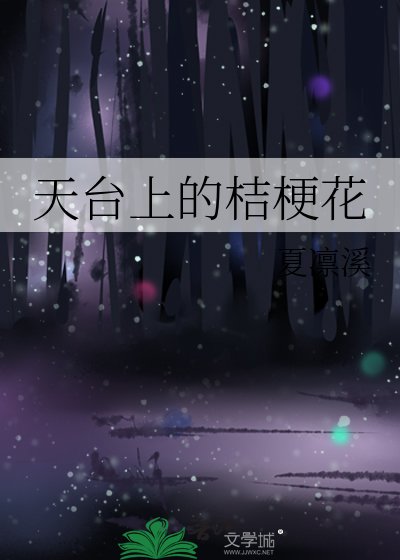 《天台上的桔梗花》