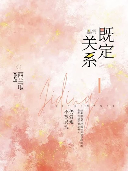 《既定关系gl》